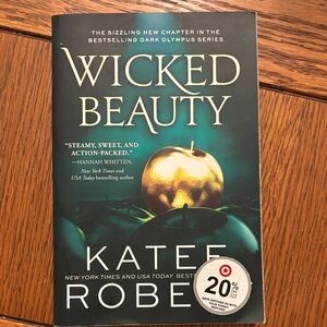 Wicked Beauty Book by Katee Robert